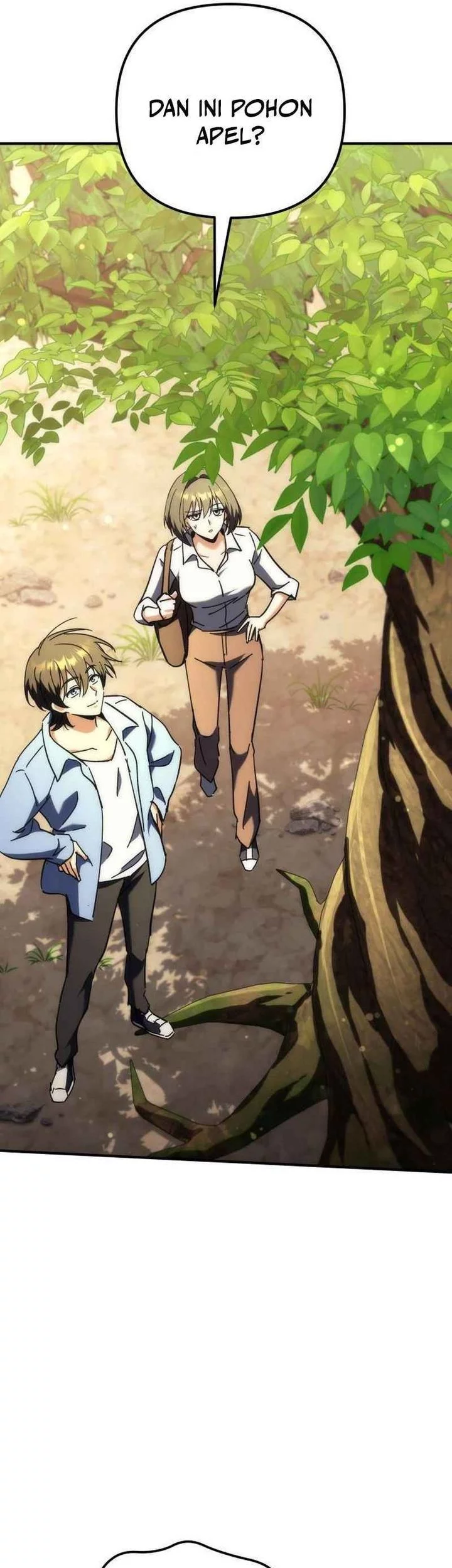 The Rebellious Apostle of the Harvest Goddess Chapter 12 Gambar 24