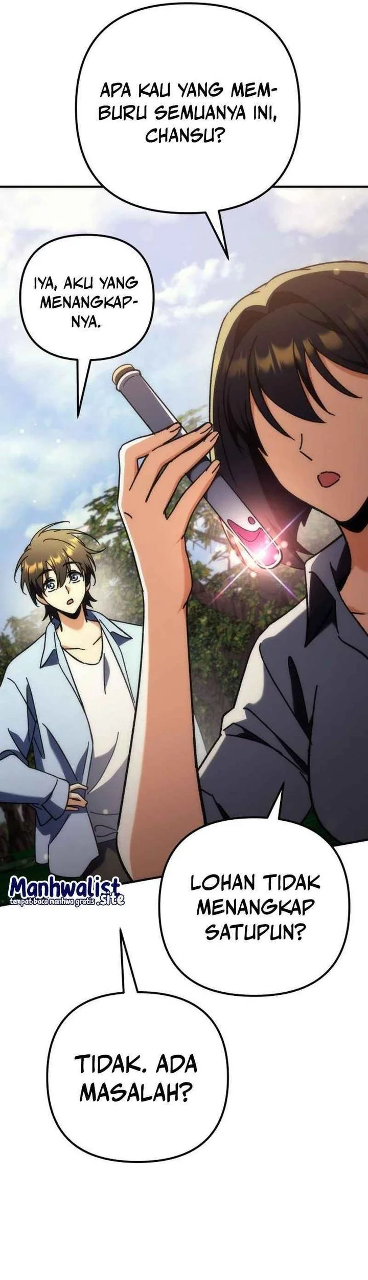 The Rebellious Apostle of the Harvest Goddess Chapter 12 Gambar 34