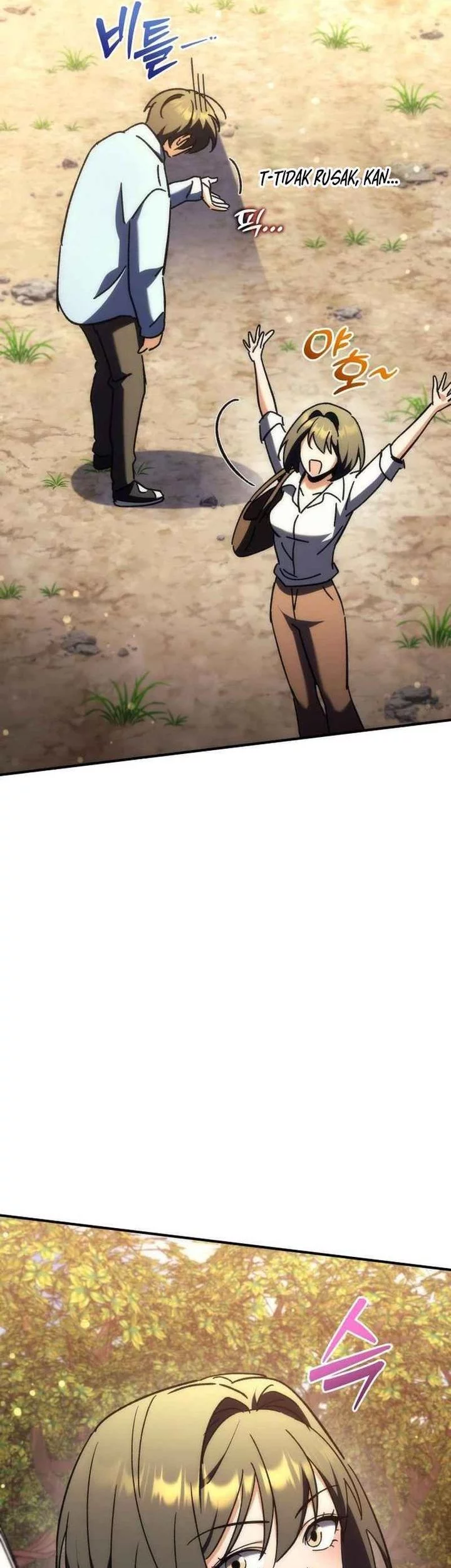 The Rebellious Apostle of the Harvest Goddess Chapter 12 Gambar 38