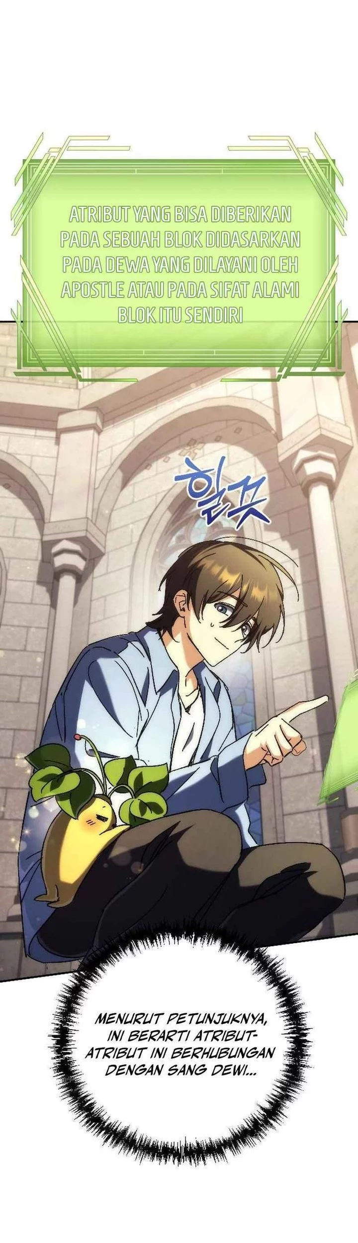 The Rebellious Apostle of the Harvest Goddess Chapter 12 Gambar 62