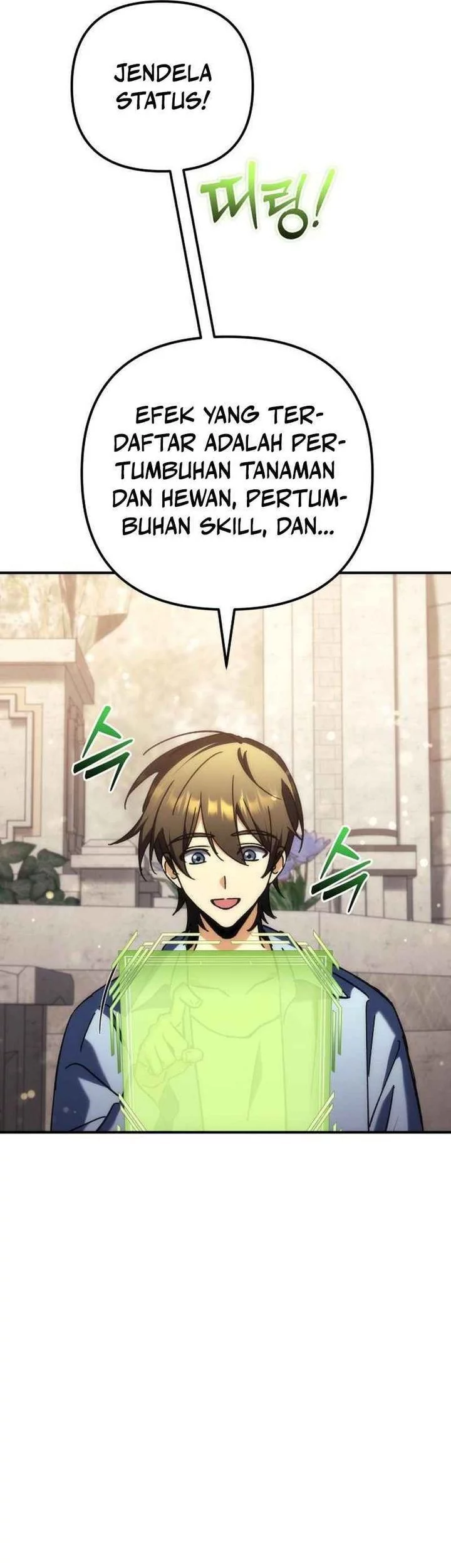 The Rebellious Apostle of the Harvest Goddess Chapter 12 Gambar 70