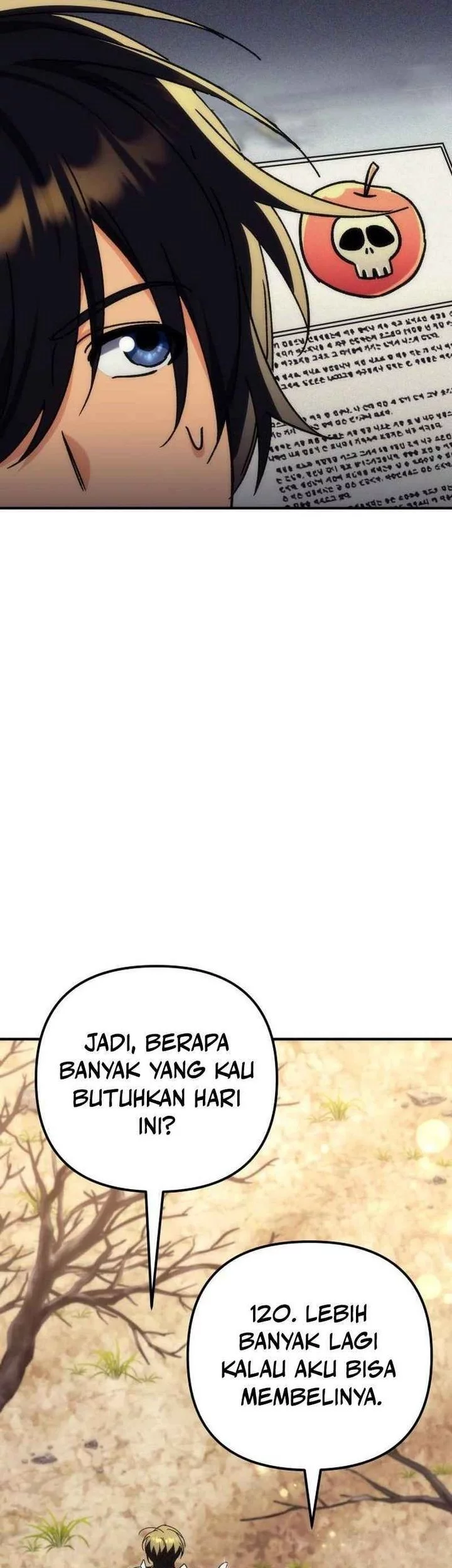 The Rebellious Apostle of the Harvest Goddess Chapter 12 Gambar 85