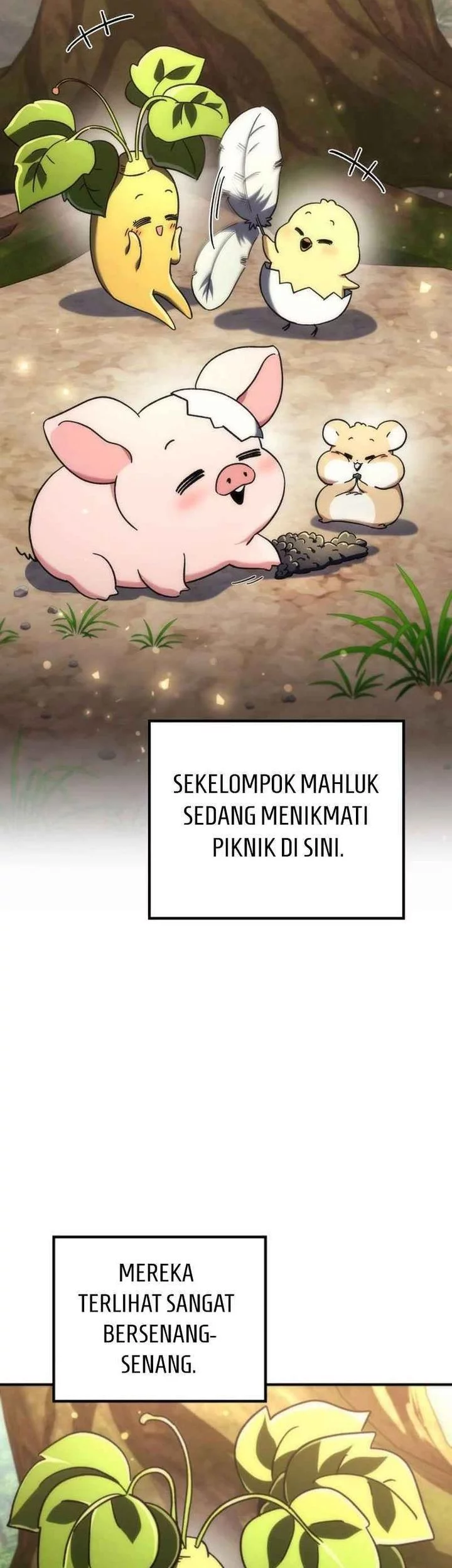 The Rebellious Apostle of the Harvest Goddess Chapter 12 Gambar 89