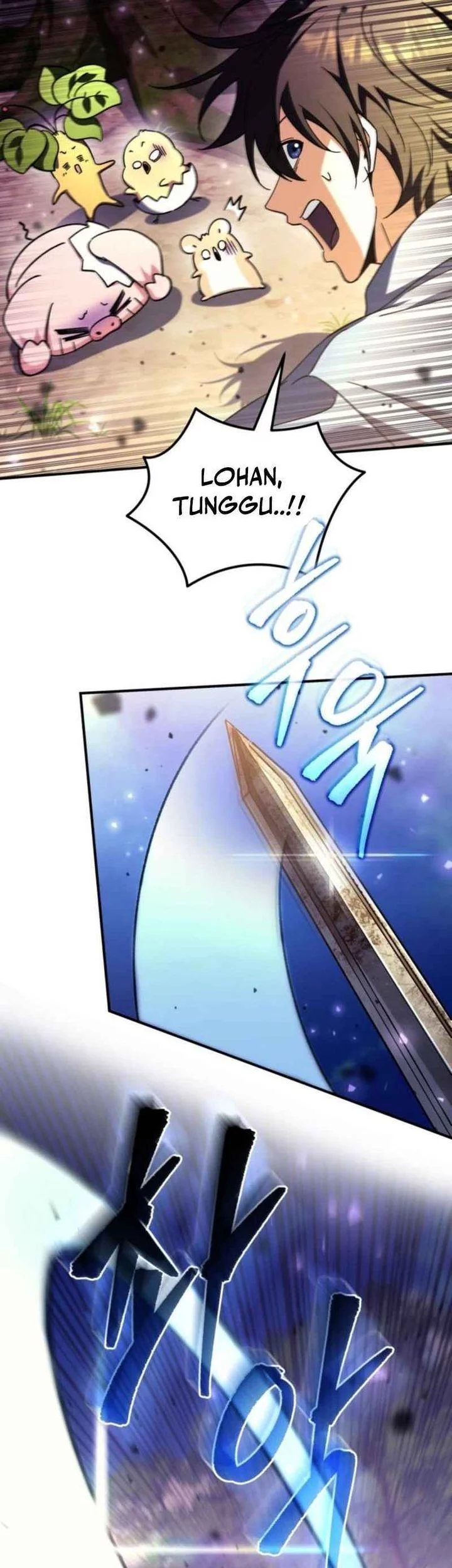 The Rebellious Apostle of the Harvest Goddess Chapter 12 Gambar 99