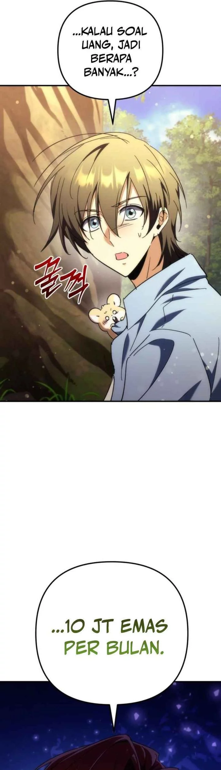 The Rebellious Apostle of the Harvest Goddess Chapter 12 Gambar 109