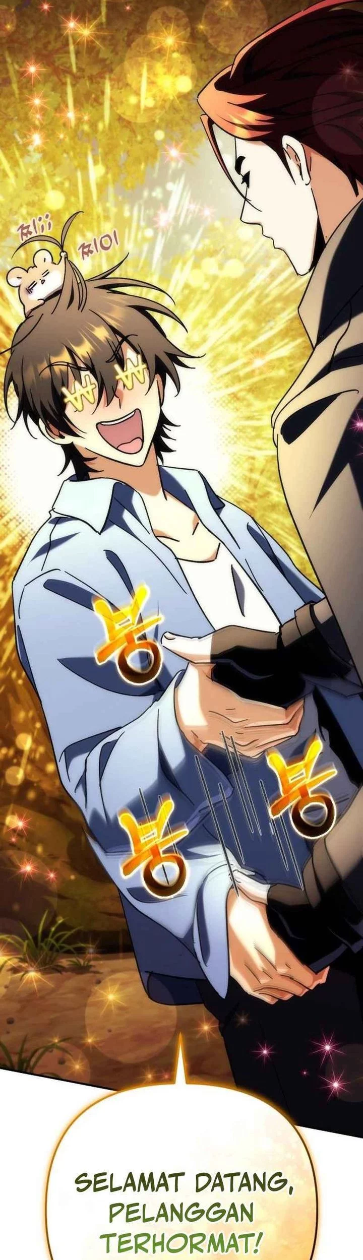 The Rebellious Apostle of the Harvest Goddess Chapter 12 Gambar 113