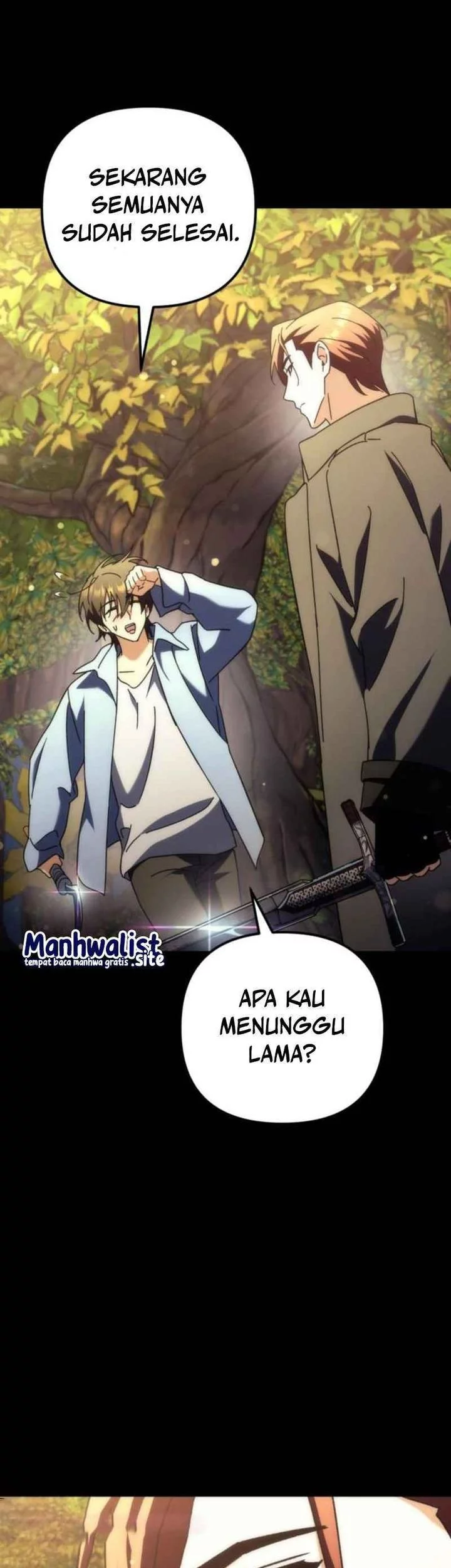 The Rebellious Apostle of the Harvest Goddess Chapter 12 Gambar 12