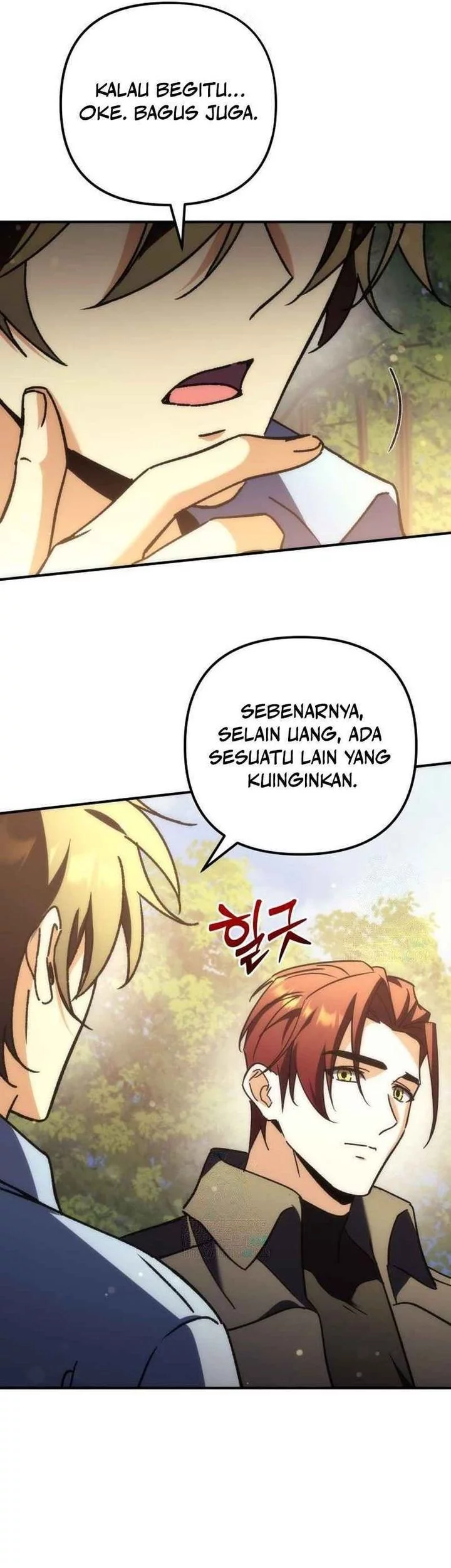 The Rebellious Apostle of the Harvest Goddess Chapter 13 Gambar 18