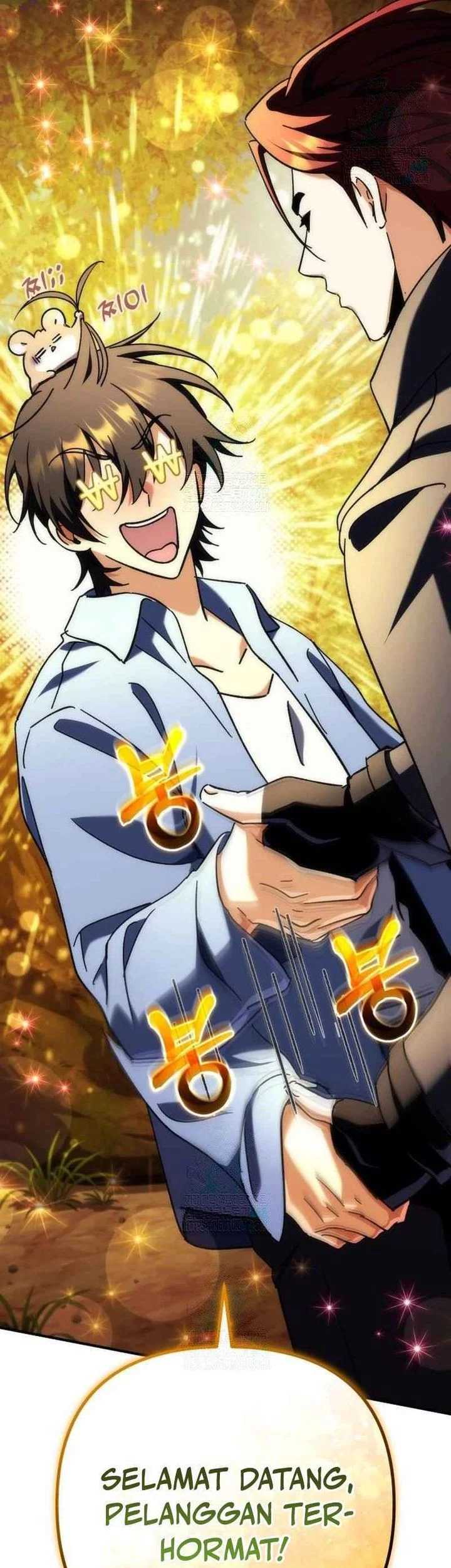 The Rebellious Apostle of the Harvest Goddess Chapter 13 Gambar 8