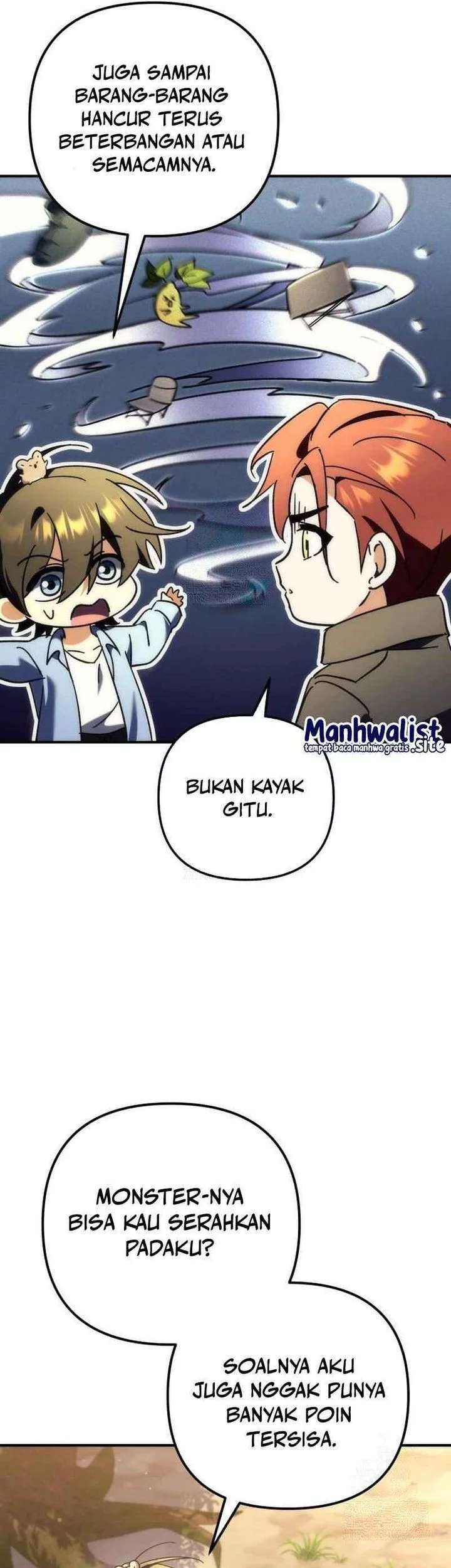 The Rebellious Apostle of the Harvest Goddess Chapter 13 Gambar 14