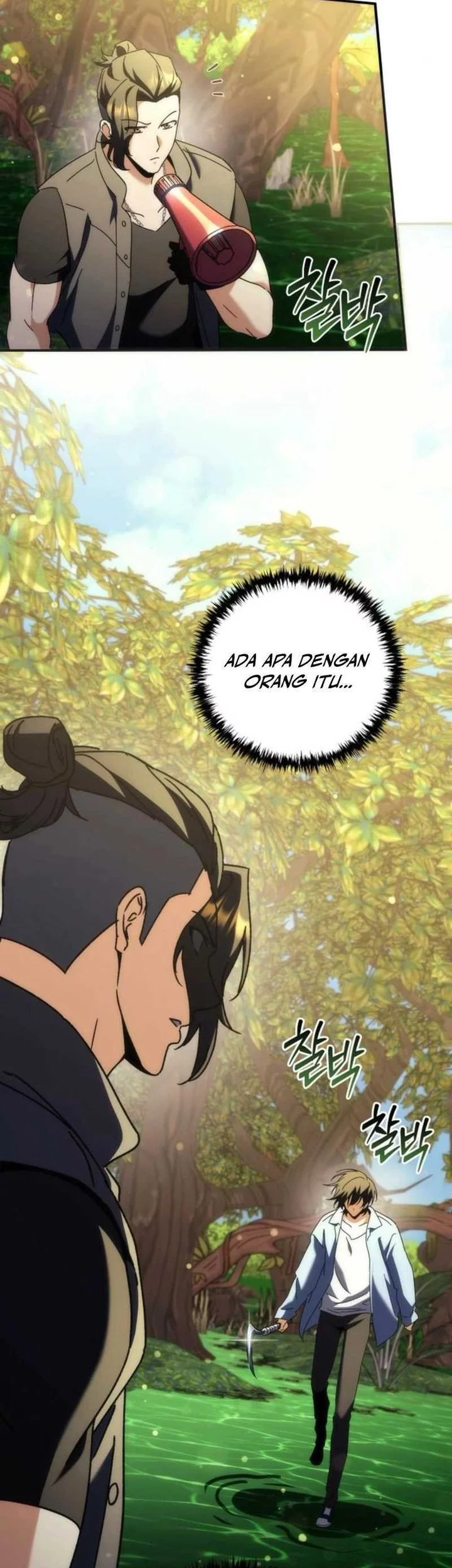 The Rebellious Apostle of the Harvest Goddess Chapter 14 Gambar 19