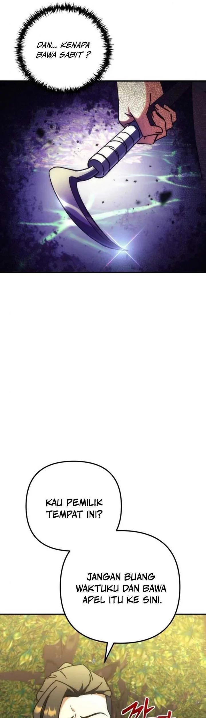 The Rebellious Apostle of the Harvest Goddess Chapter 14 Gambar 21