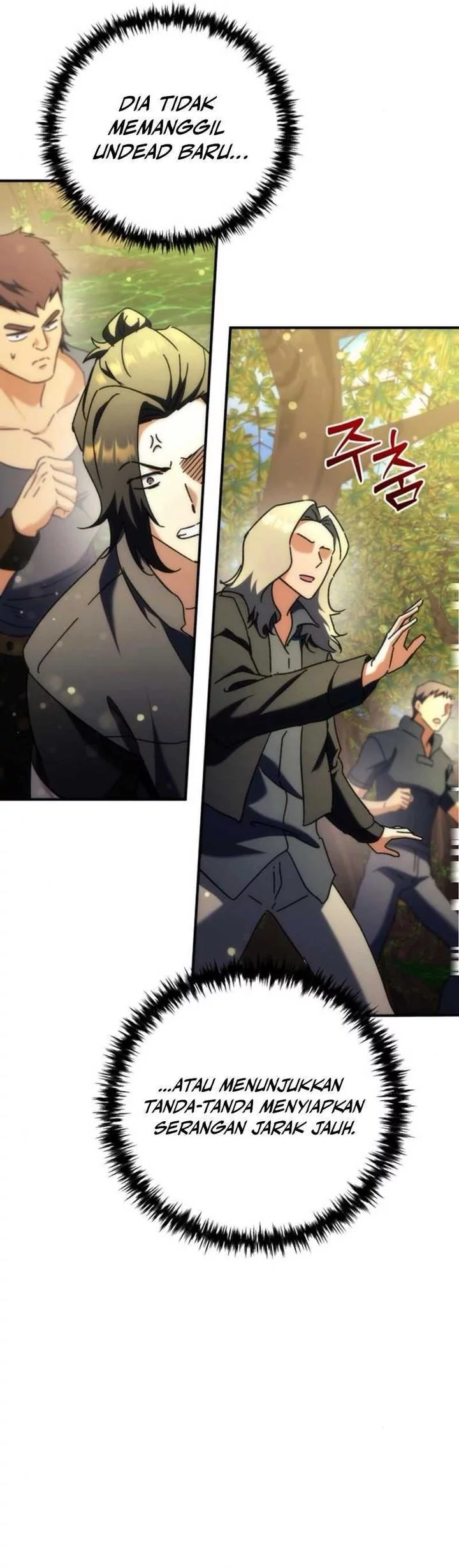 The Rebellious Apostle of the Harvest Goddess Chapter 14 Gambar 25