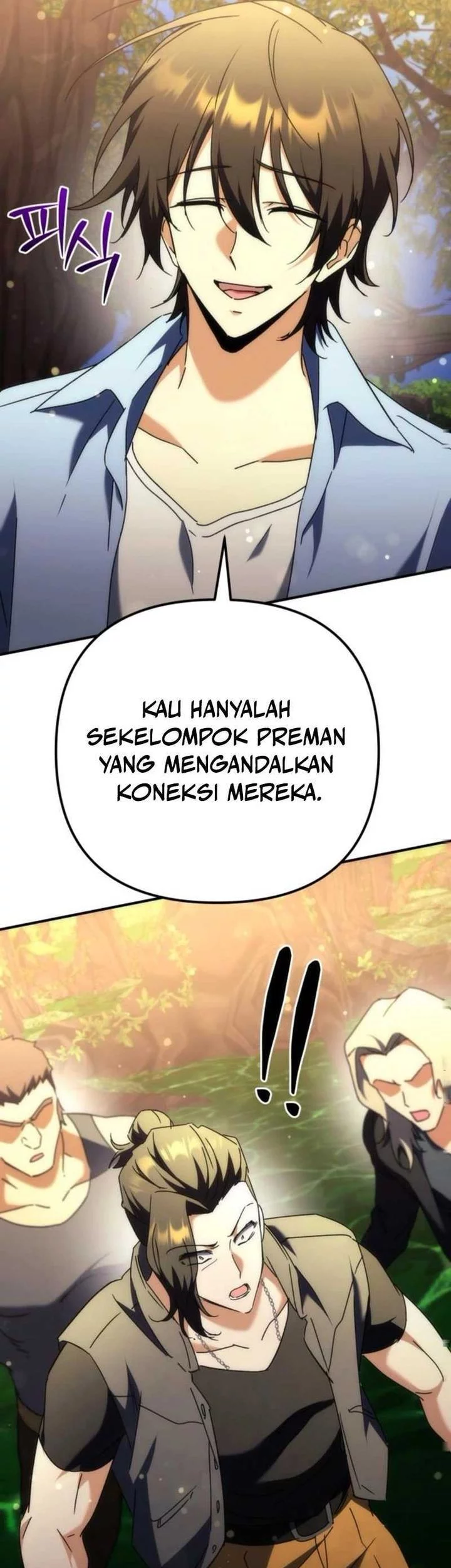 The Rebellious Apostle of the Harvest Goddess Chapter 14 Gambar 28