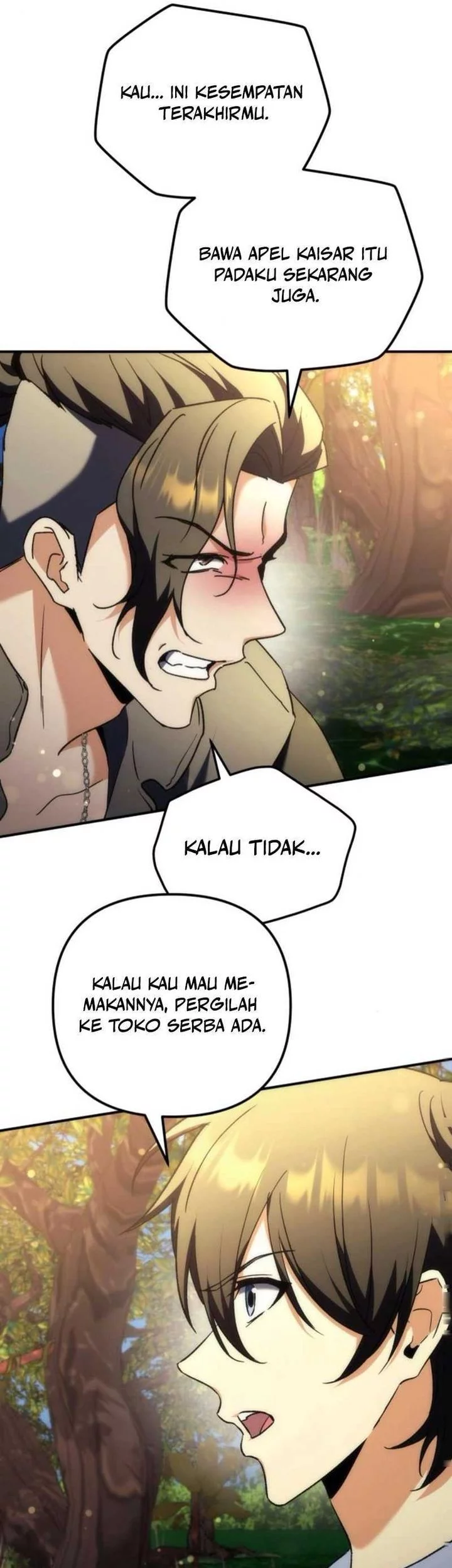 The Rebellious Apostle of the Harvest Goddess Chapter 14 Gambar 31