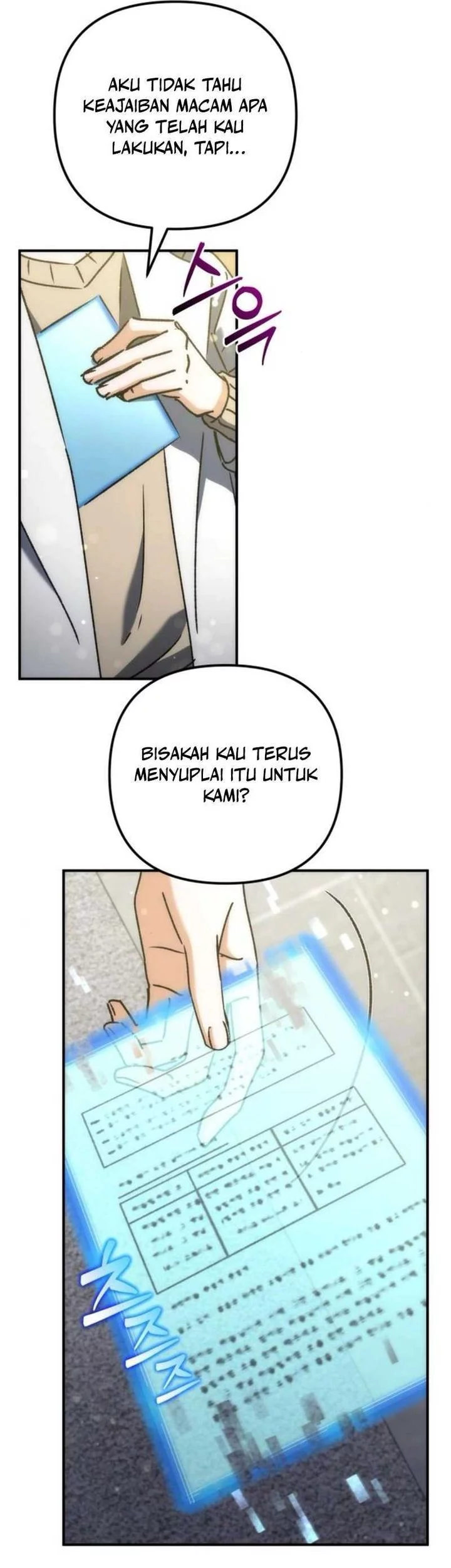 The Rebellious Apostle of the Harvest Goddess Chapter 14 Gambar 55