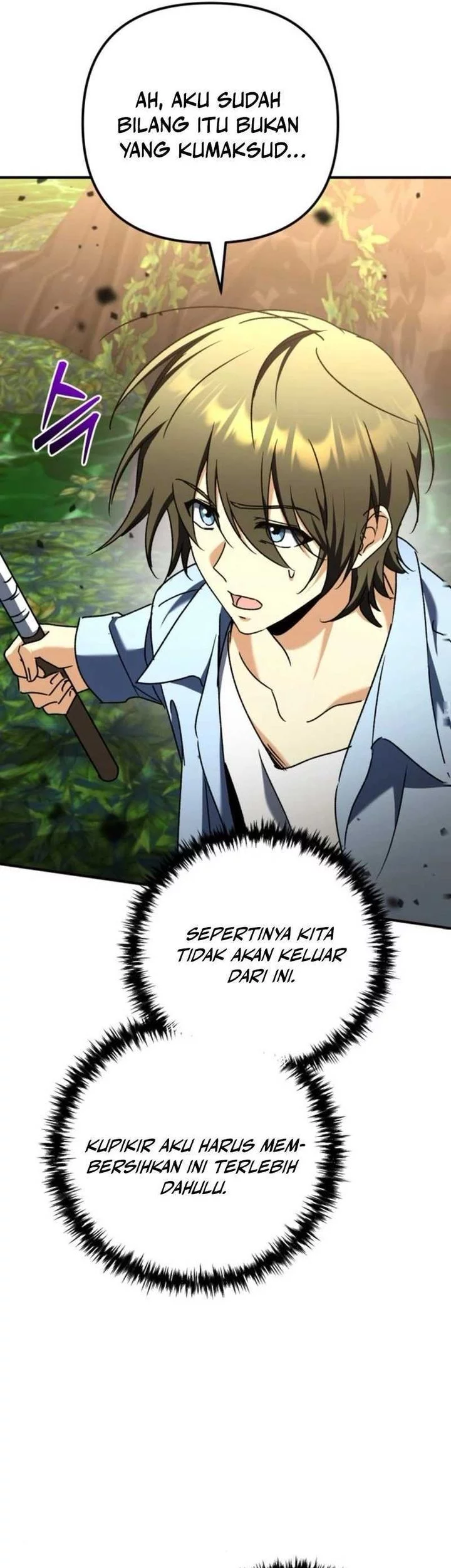 The Rebellious Apostle of the Harvest Goddess Chapter 14 Gambar 63