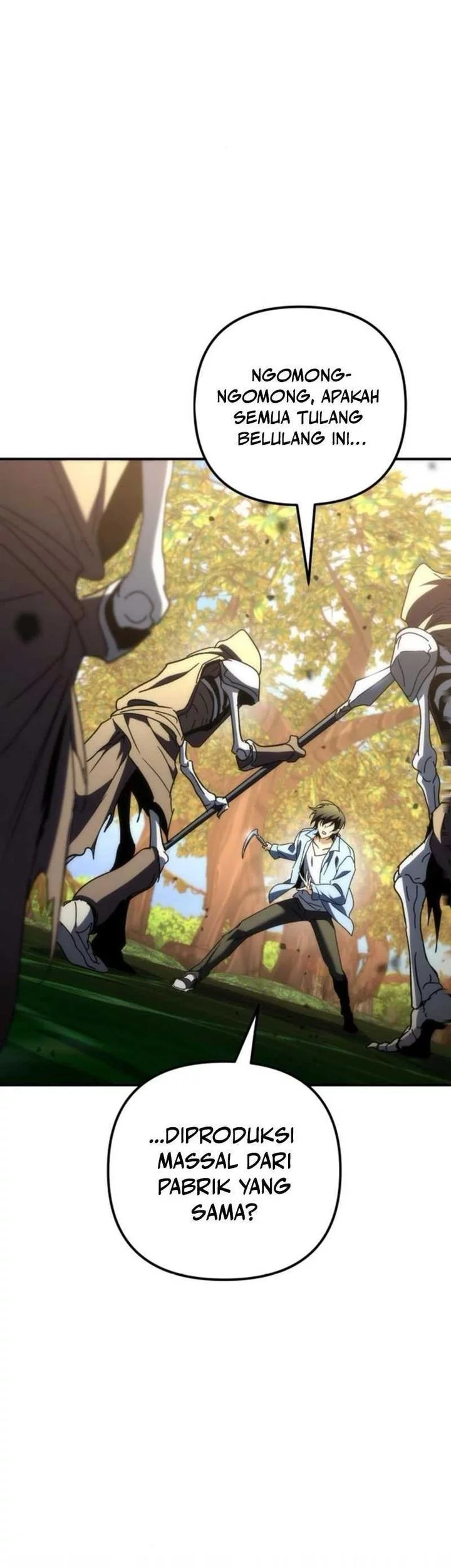 The Rebellious Apostle of the Harvest Goddess Chapter 14 Gambar 65