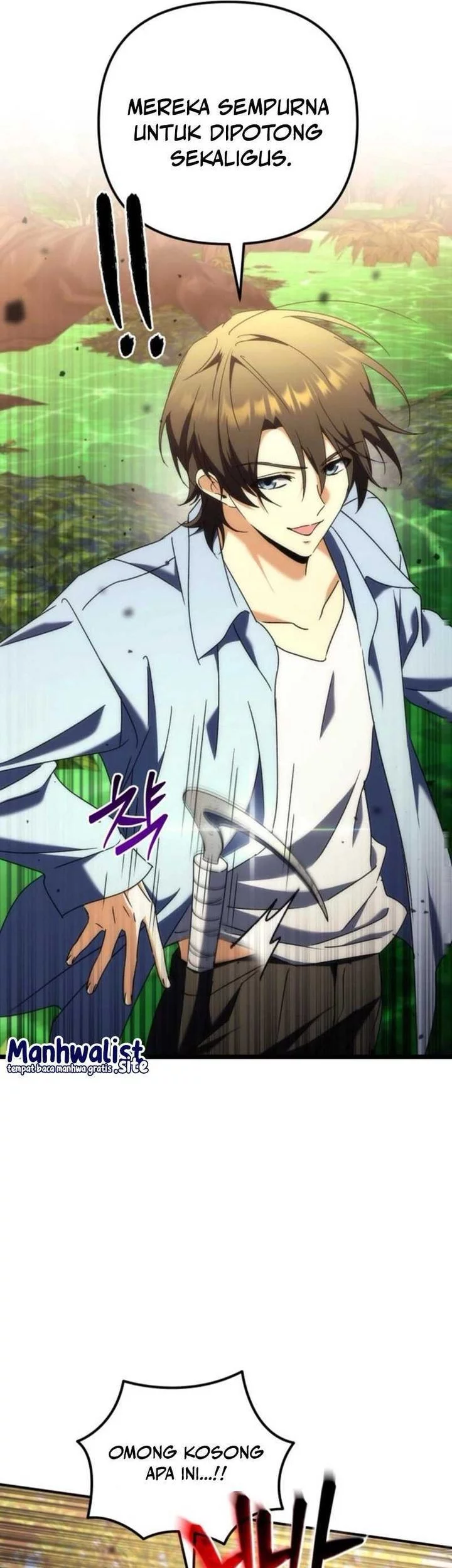 The Rebellious Apostle of the Harvest Goddess Chapter 14 Gambar 69