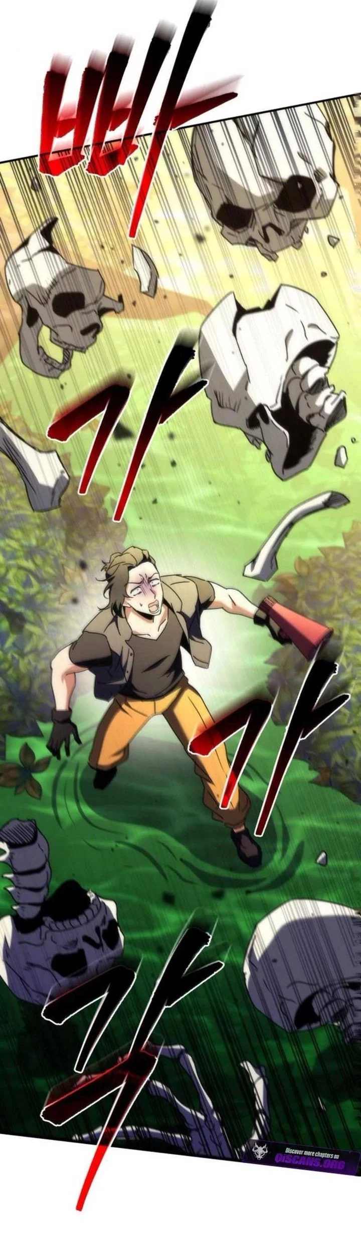 The Rebellious Apostle of the Harvest Goddess Chapter 14 Gambar 71