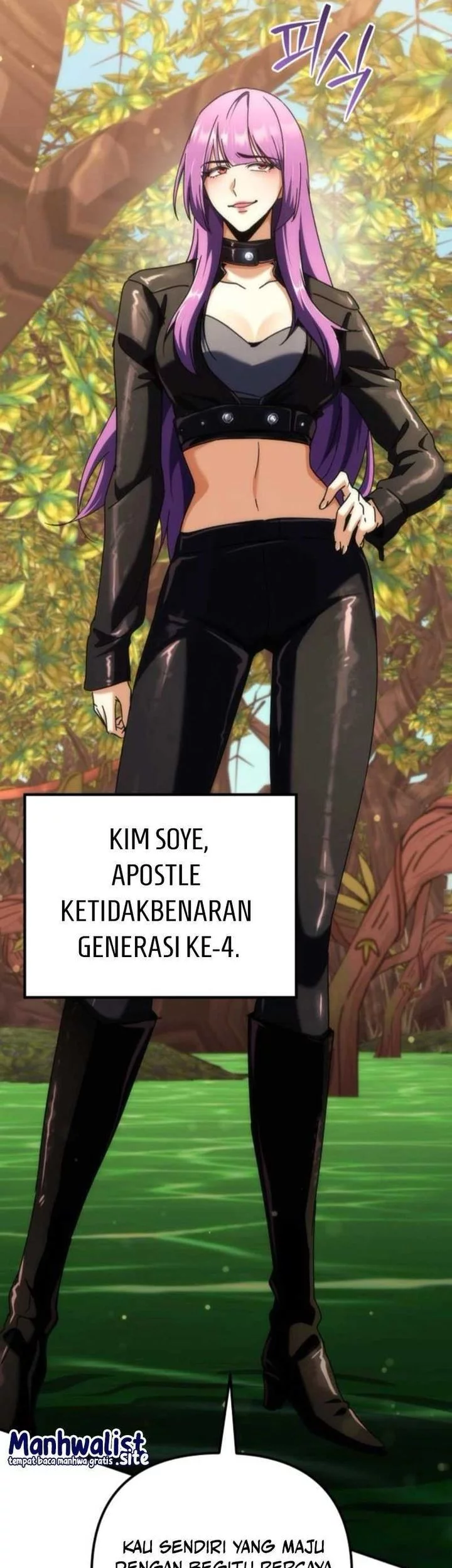 The Rebellious Apostle of the Harvest Goddess Chapter 14 Gambar 97