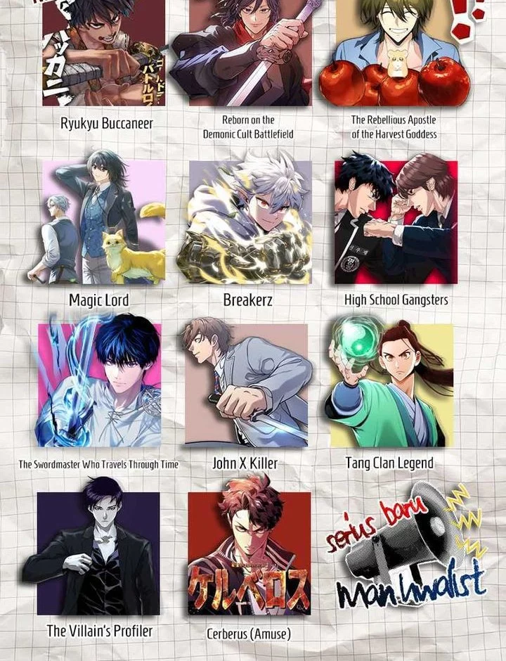 The Rebellious Apostle of the Harvest Goddess Chapter 14 Gambar 110