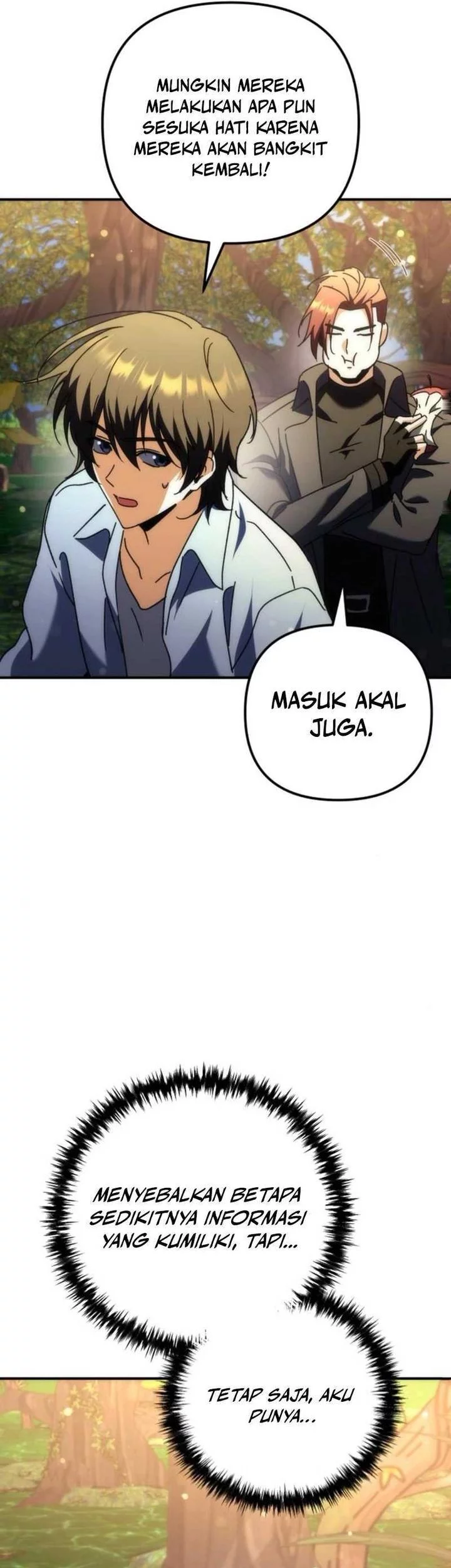 The Rebellious Apostle of the Harvest Goddess Chapter 14 Gambar 13