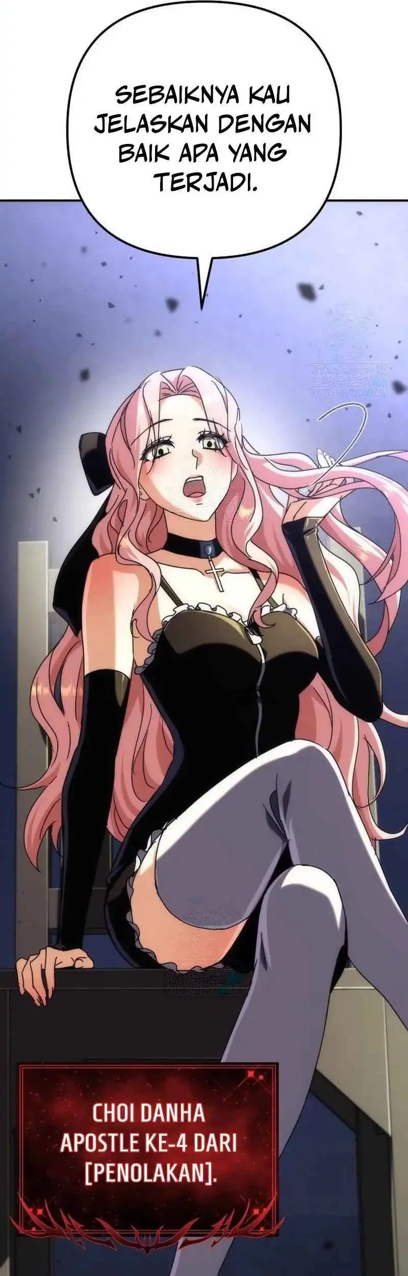 The Rebellious Apostle of the Harvest Goddess Chapter 15 Gambar 85