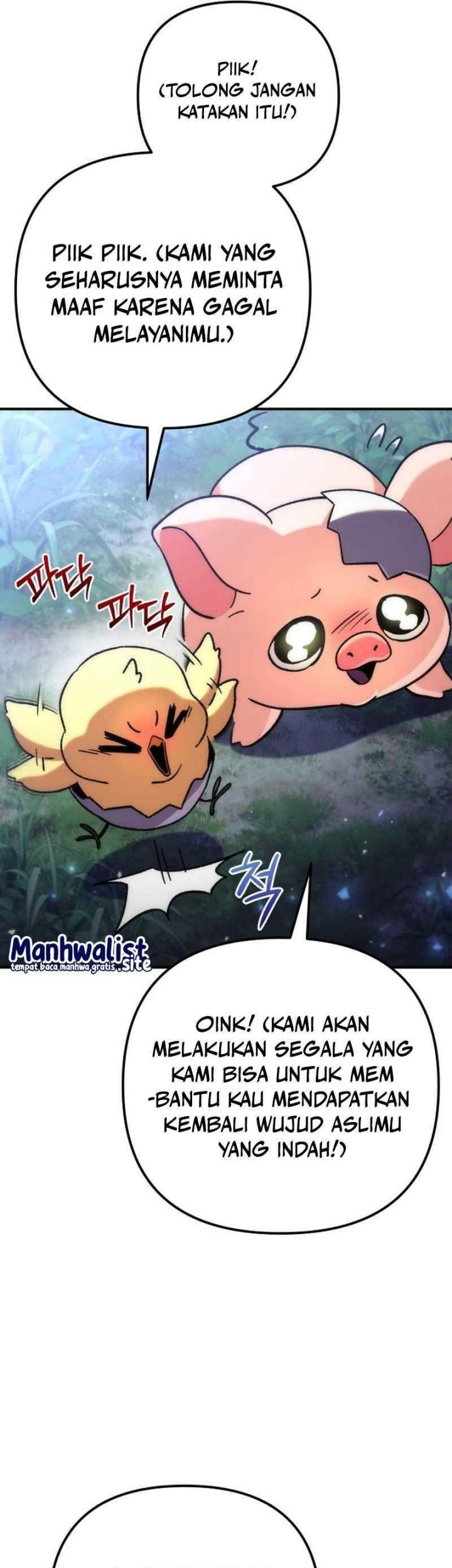 The Rebellious Apostle of the Harvest Goddess Chapter 7 Gambar 22