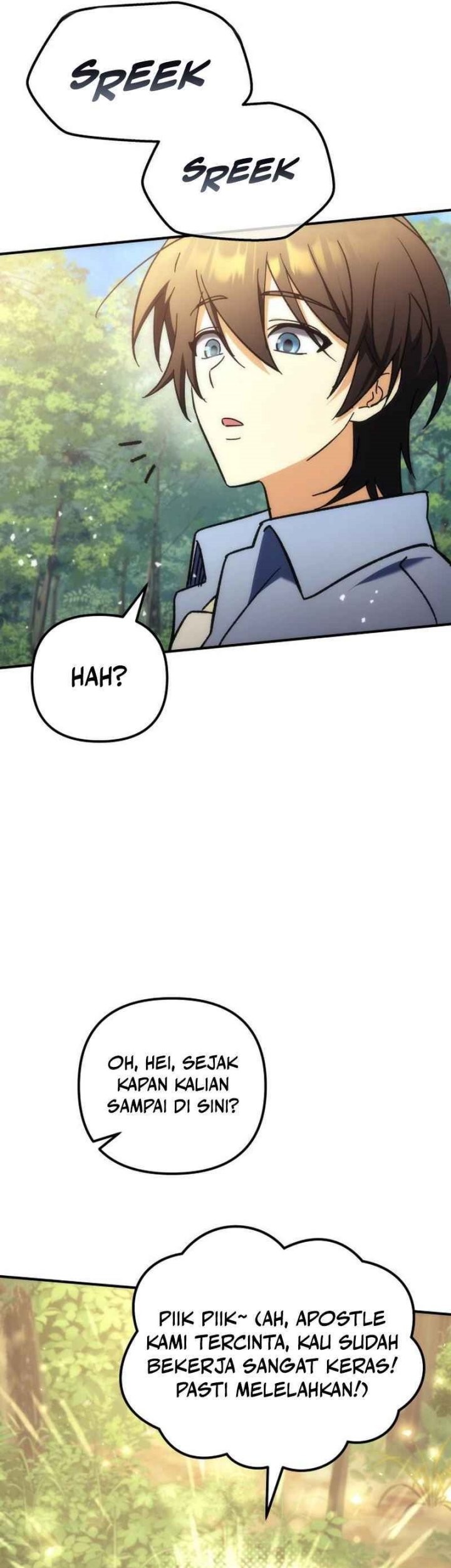 The Rebellious Apostle of the Harvest Goddess Chapter 7 Gambar 45