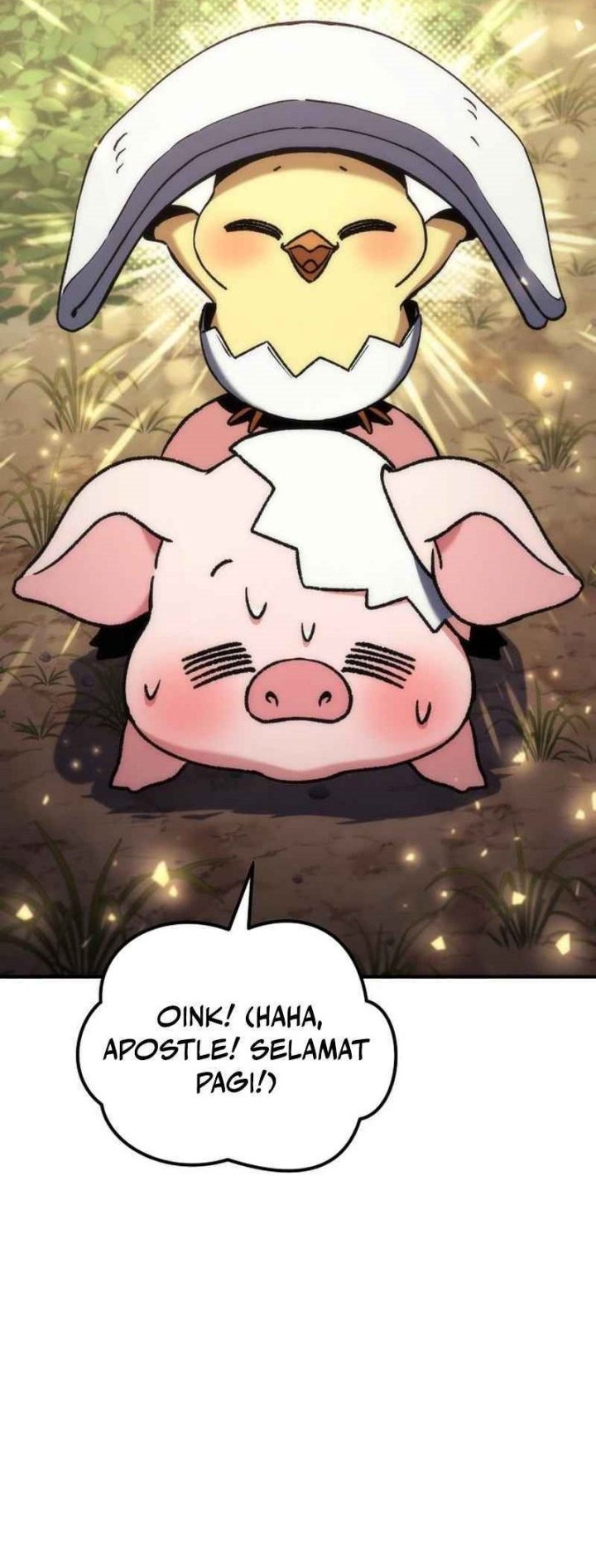 The Rebellious Apostle of the Harvest Goddess Chapter 7 Gambar 46