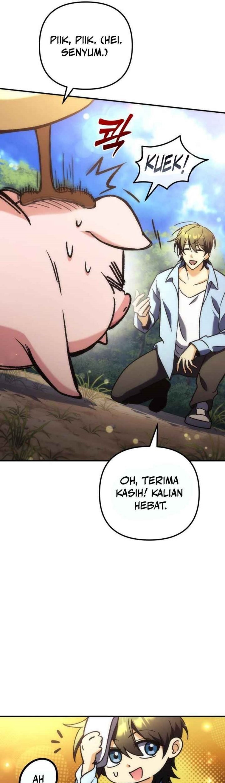 The Rebellious Apostle of the Harvest Goddess Chapter 7 Gambar 47