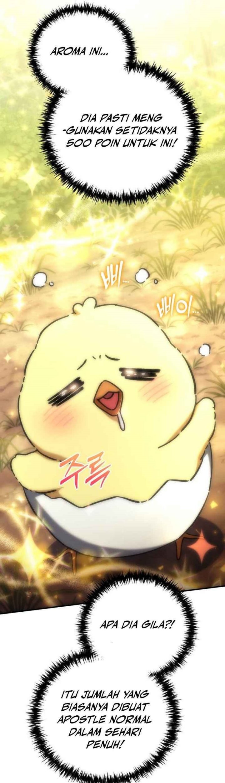 The Rebellious Apostle of the Harvest Goddess Chapter 7 Gambar 55