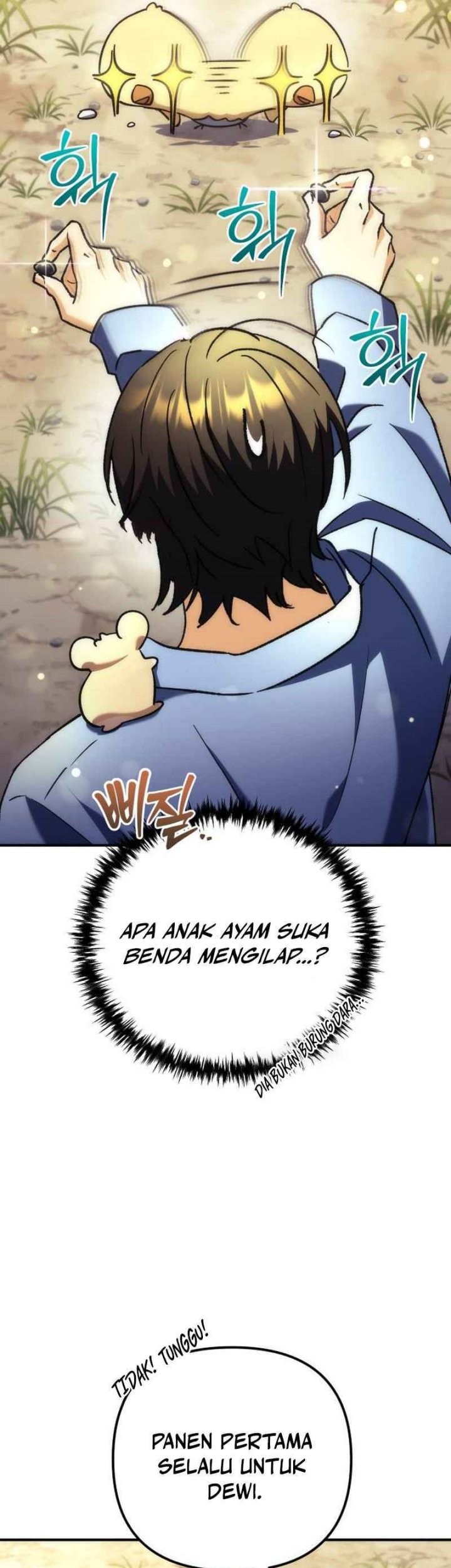 The Rebellious Apostle of the Harvest Goddess Chapter 7 Gambar 65