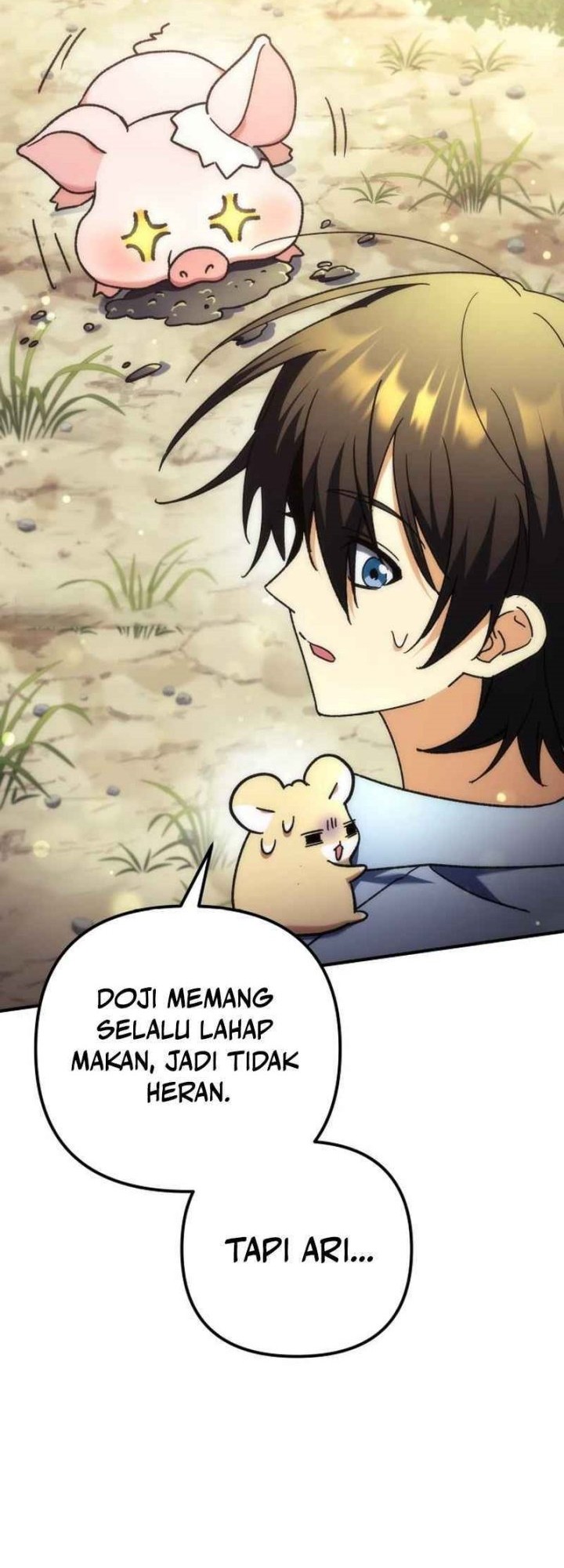 The Rebellious Apostle of the Harvest Goddess Chapter 7 Gambar 70