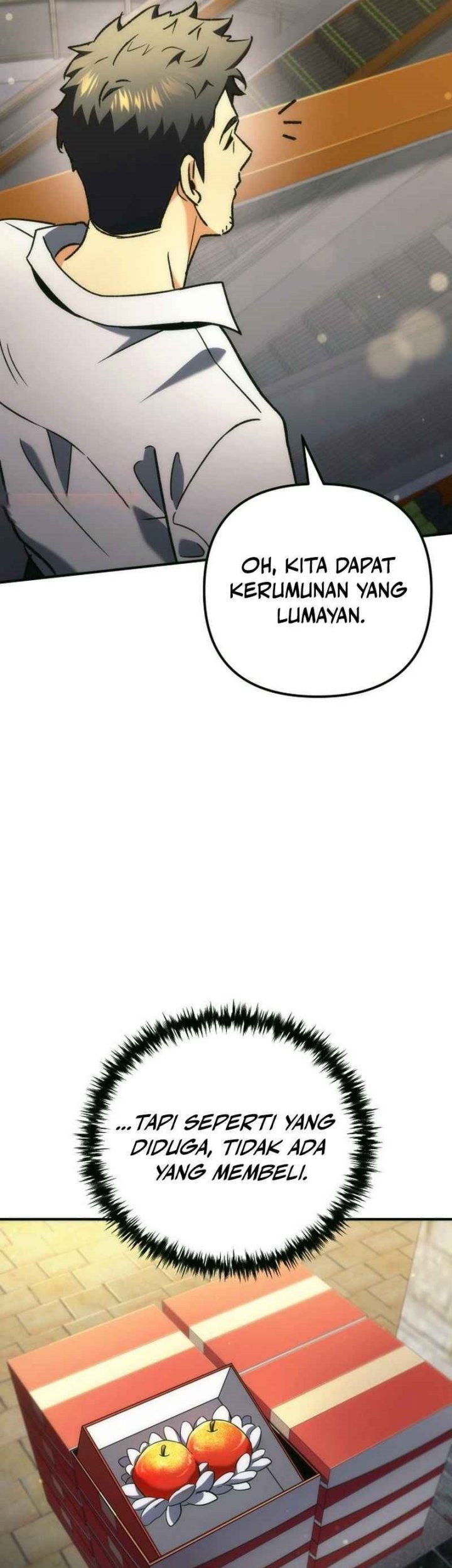 The Rebellious Apostle of the Harvest Goddess Chapter 7 Gambar 81