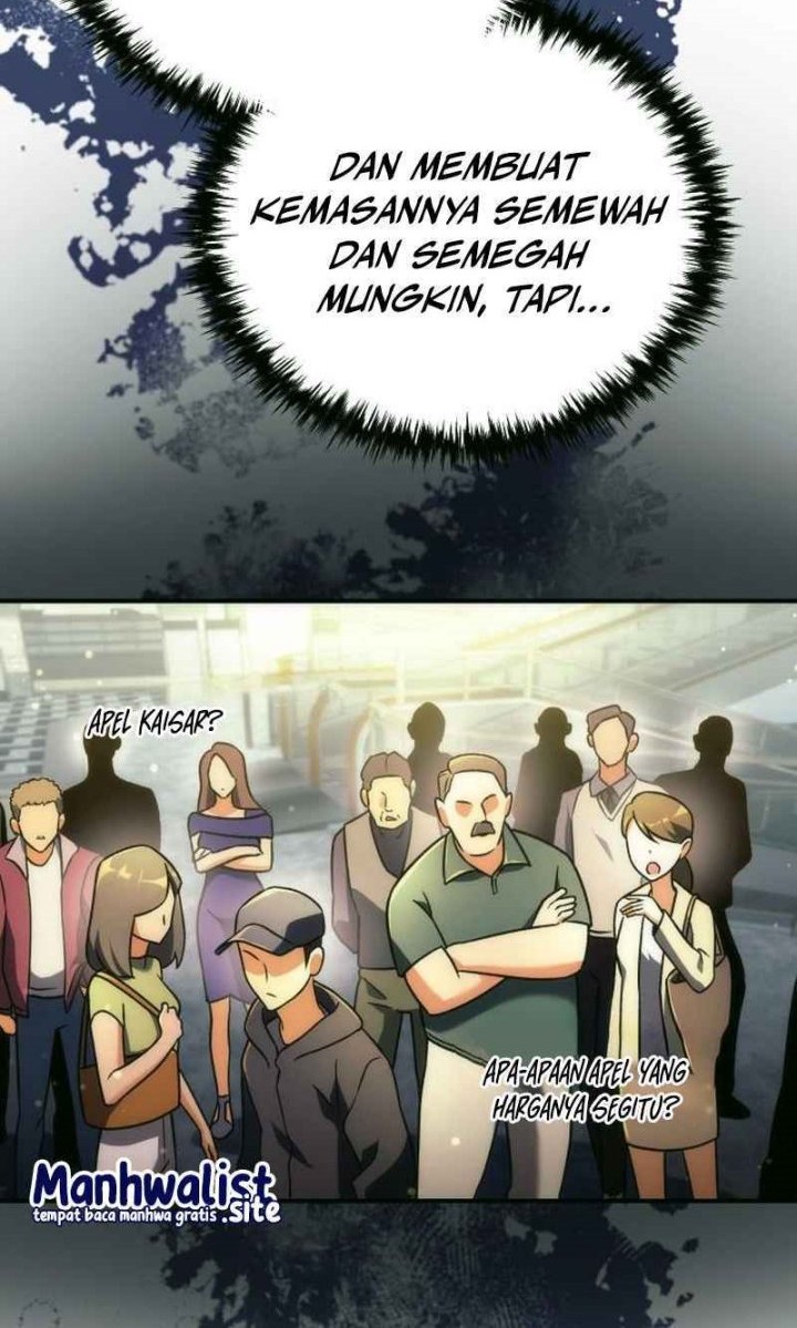 The Rebellious Apostle of the Harvest Goddess Chapter 7 Gambar 84