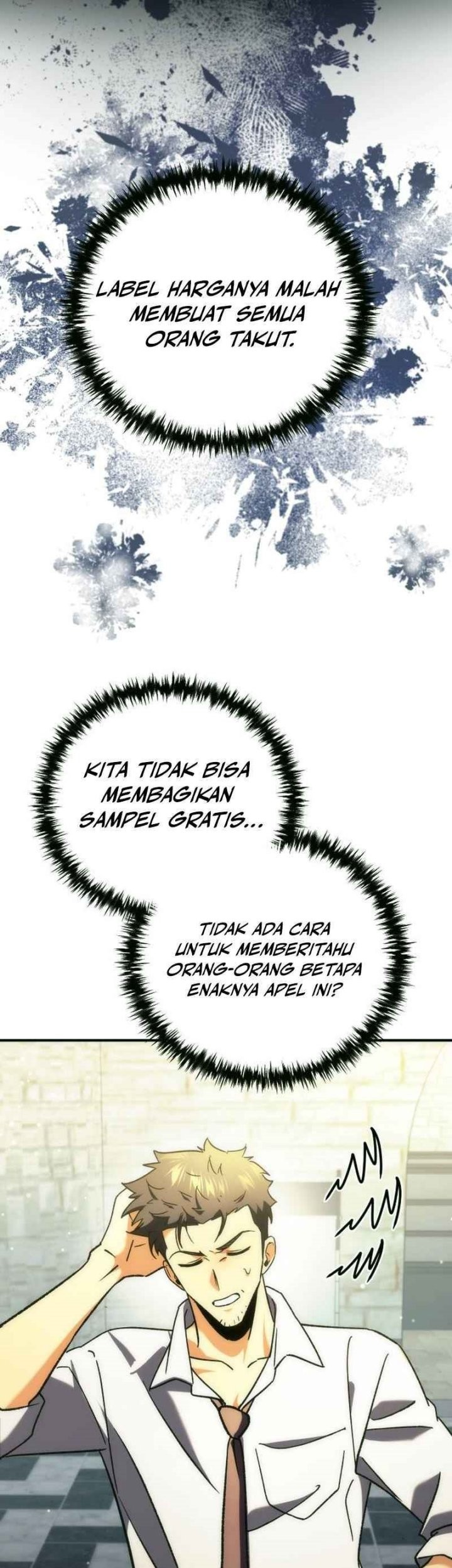 The Rebellious Apostle of the Harvest Goddess Chapter 7 Gambar 85