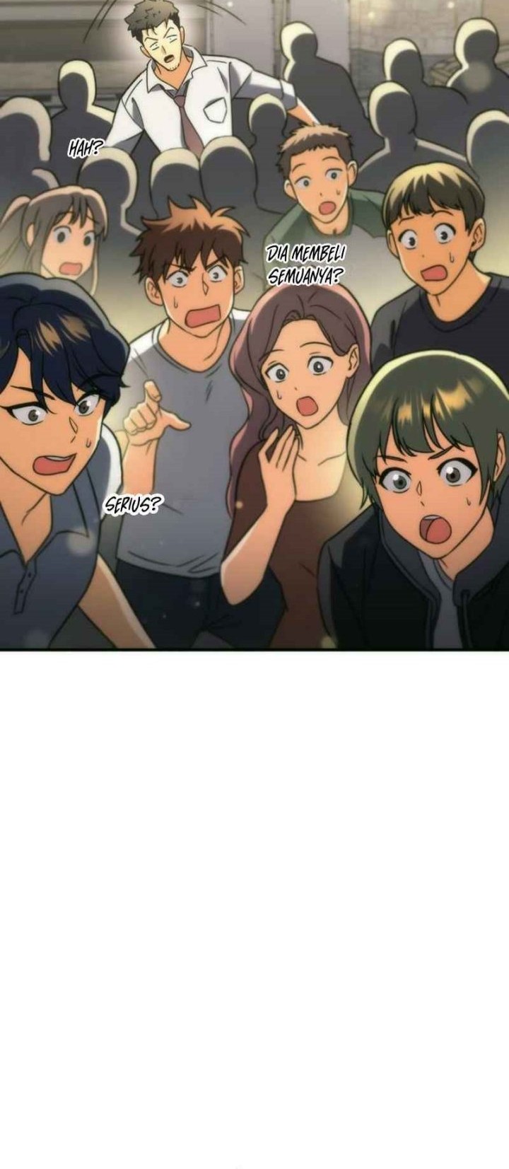 The Rebellious Apostle of the Harvest Goddess Chapter 7 Gambar 88