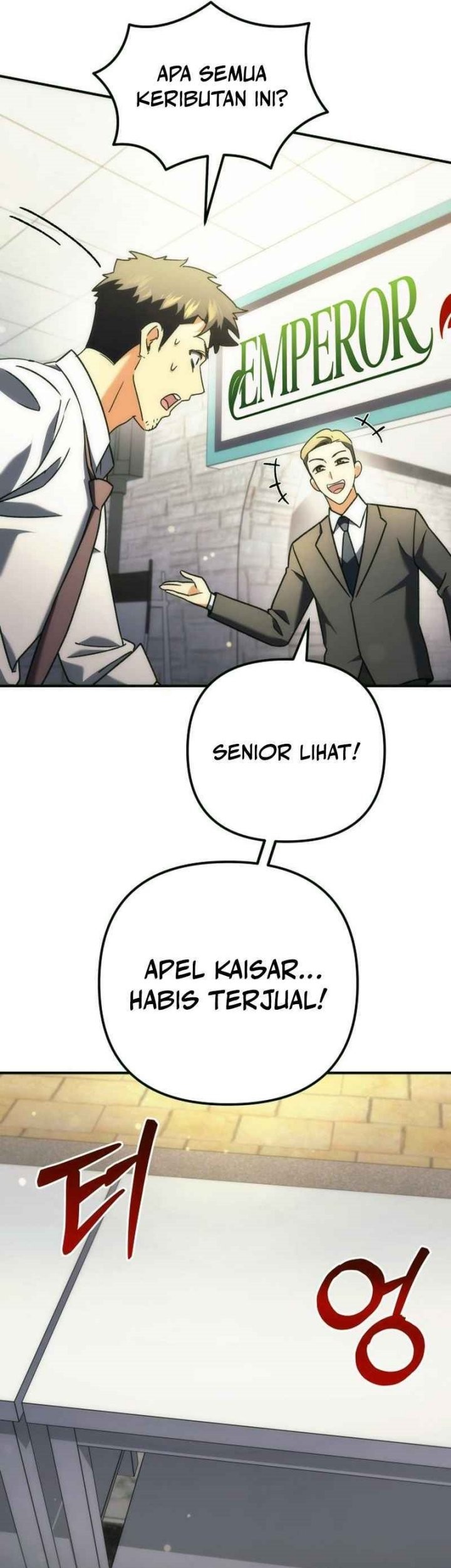 The Rebellious Apostle of the Harvest Goddess Chapter 7 Gambar 89