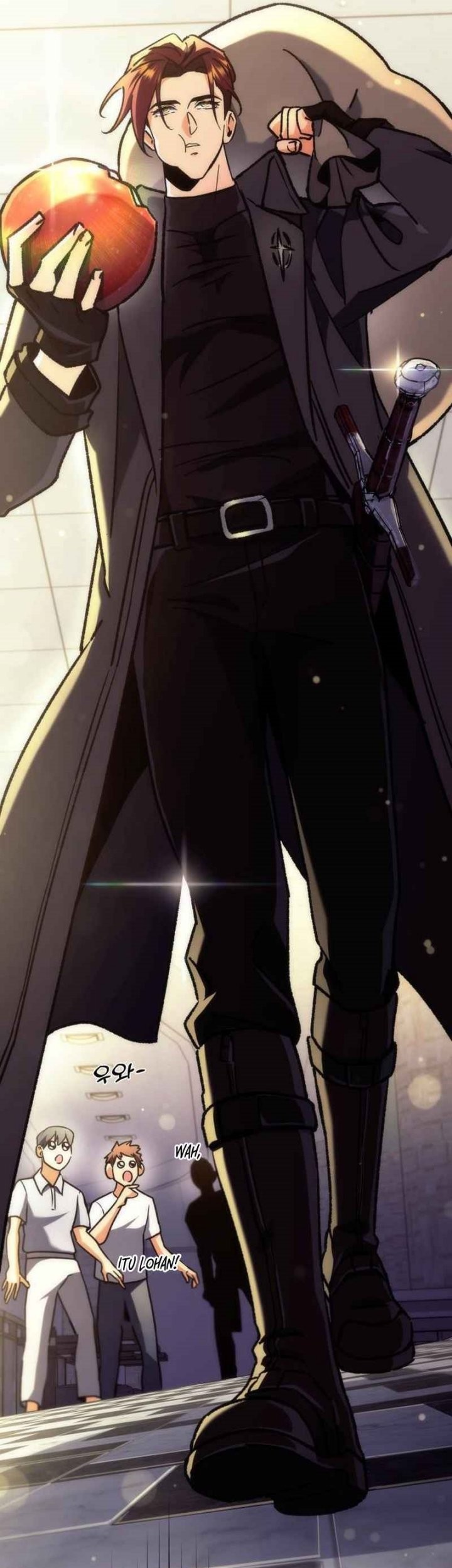 The Rebellious Apostle of the Harvest Goddess Chapter 7 Gambar 95