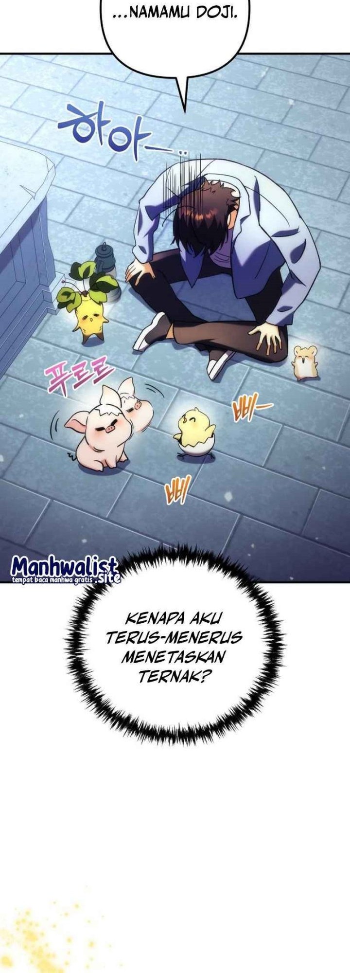 The Rebellious Apostle of the Harvest Goddess Chapter 7 Gambar 17