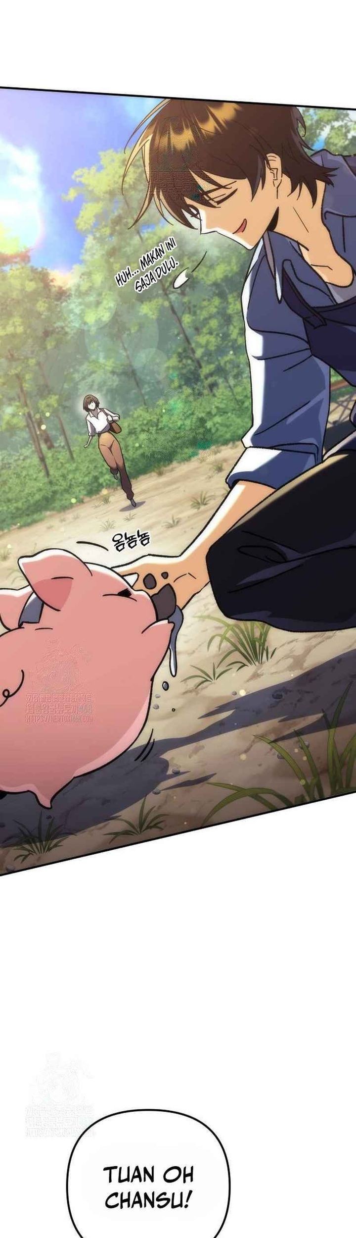 The Rebellious Apostle of the Harvest Goddess Chapter 8 Gambar 24