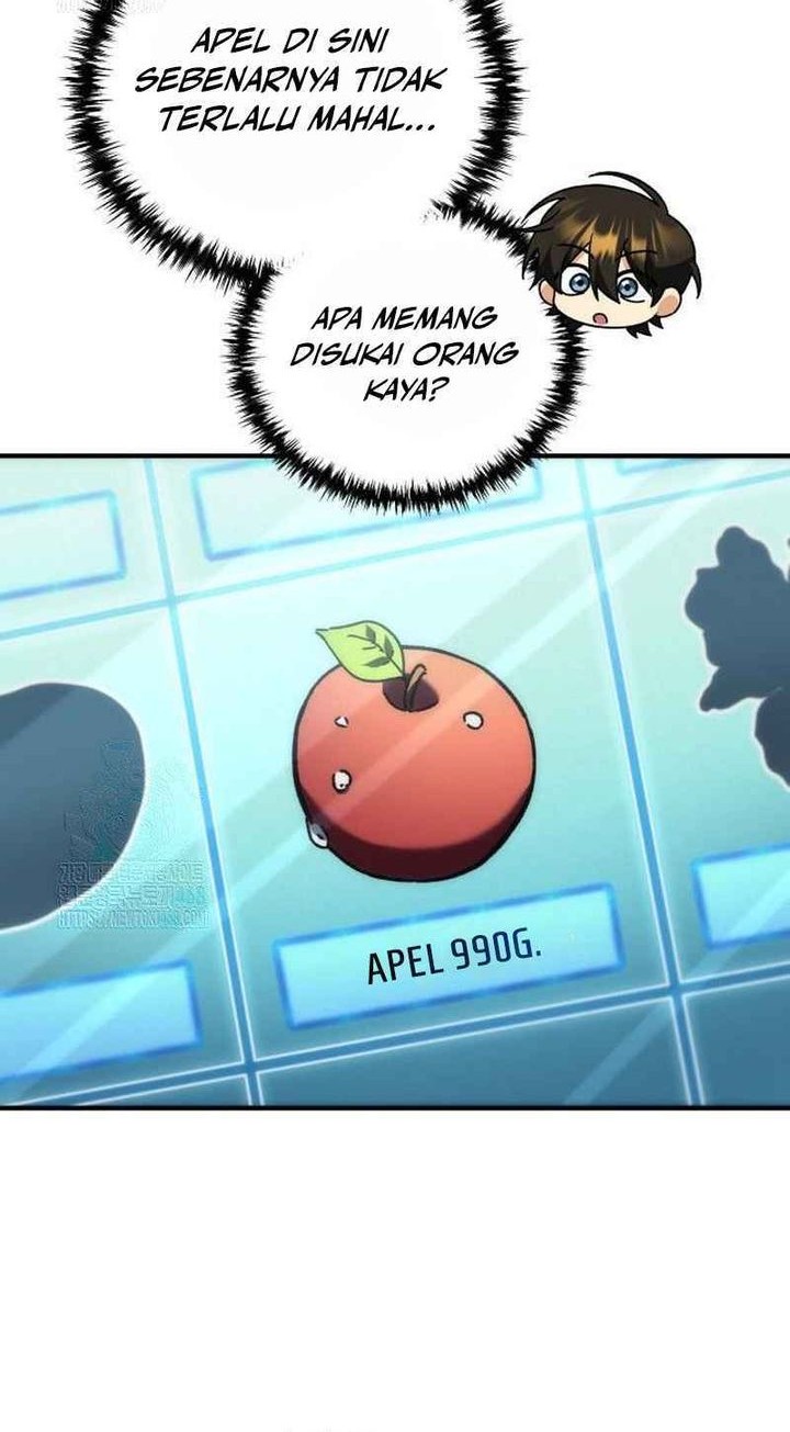 The Rebellious Apostle of the Harvest Goddess Chapter 8 Gambar 31