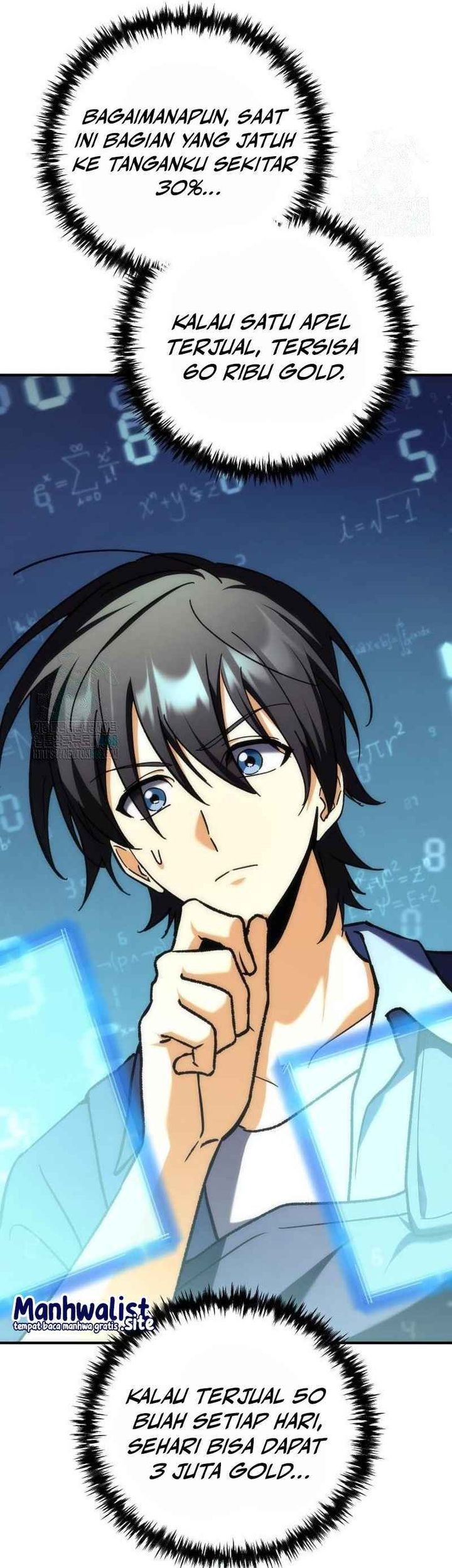 The Rebellious Apostle of the Harvest Goddess Chapter 8 Gambar 32