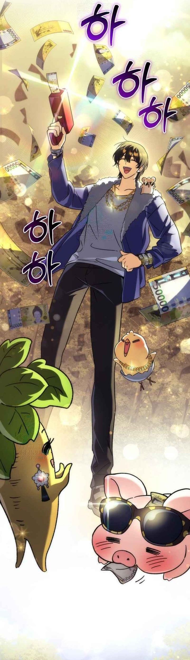 The Rebellious Apostle of the Harvest Goddess Chapter 8 Gambar 35