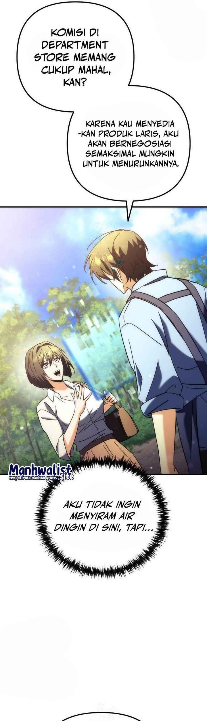 The Rebellious Apostle of the Harvest Goddess Chapter 8 Gambar 39