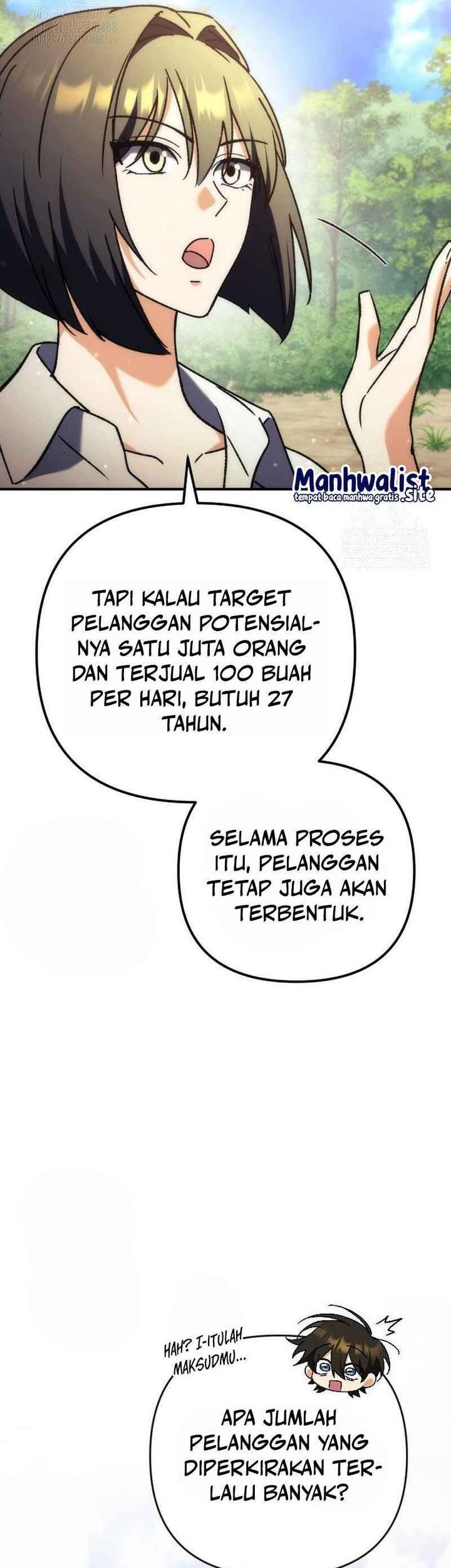 The Rebellious Apostle of the Harvest Goddess Chapter 8 Gambar 43