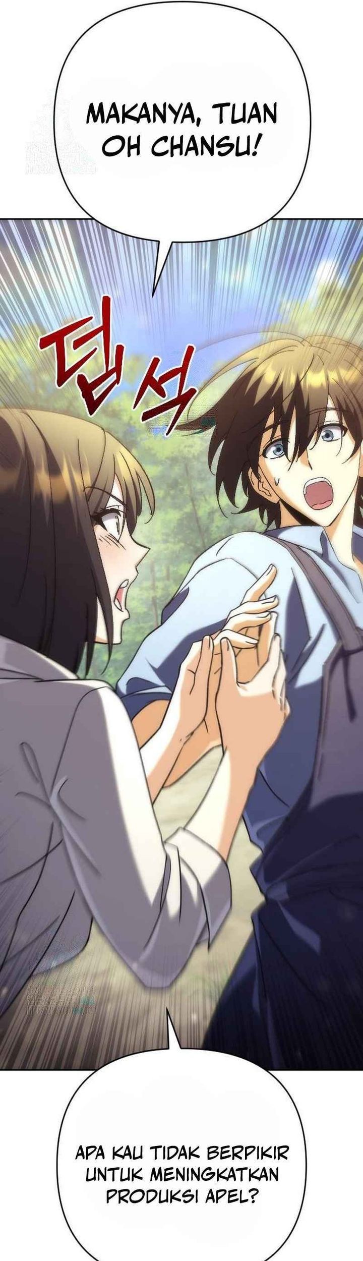 The Rebellious Apostle of the Harvest Goddess Chapter 8 Gambar 46