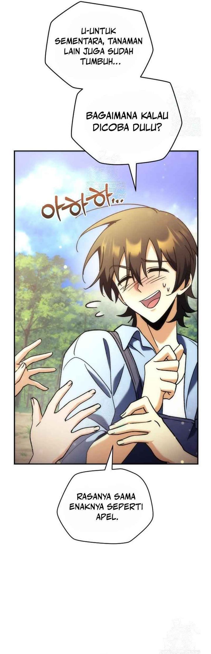 The Rebellious Apostle of the Harvest Goddess Chapter 8 Gambar 48